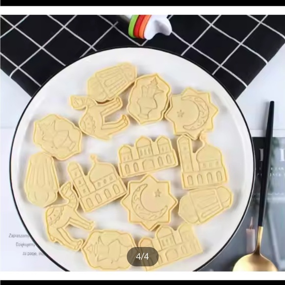 NEW Cookie Cutter Set - Picture 5 of 5